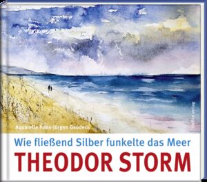 Eine poetische Reise durch das Schimmelreiter-Land: »Wie fließend Silber funkelte das Meer…«, »brennende Augen aus einem bleichen Antlitz« - Theodor Storms Lyrik vermittelt auf ausdrucksstarke Weise Wehmut und Sentimentalität, verbunden mit norddeutscher Herbe und Dramatik. Nicht umsonst gilt er als einer der bedeutendsten Dichter der Spätromantik und des poetischen Realismus. Bekannt auch für seine kunstvollen Novellen, wie etwa »Der Schimmelreiter«, war Theodor Storm zeit seines Lebens seiner norddeutschen Heimat sehr verbunden. Theodor Storm beeinflusste mit seinem Werk Literaten wie Rainer Maria Rilke und Thomas Mann und galt Theodor Fontane als einer der »drei, vier Besten, die nach Goethe kommen«. Der Berliner Aquarellist Hans-Jürgen Gaudeck hat sich auf eine künstlerische Reise durch das Werk Theodor Storms begeben. Entstanden ist eine Liebeserklärung an einen der letzten Romantiker und seine Heimat.