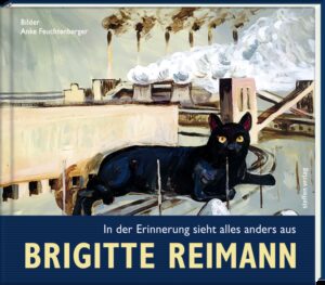 Brigitte Reimann zählte zu den Stillen. Bis zu ihrem frühen Tod mit nur 39 Jahren setzte sich die lebenshungrige, leidenschaftliche Schriftstellerin mit der DDR auseinander und erkannte früh die Misere. Mit »Franziska Linkerhand« schuf sie einen bedeutenden Roman der neueren deutschen Literatur - gegen das Dulden von Widrigkeiten. Einprägsame Zitate und Lebensweisheiten aus Briefen, Tagebüchern und dem literarischen Werk vereint dieser bibliophil gestaltete Band. Zu den Texten schuf die mehrfach ausgezeichnete Künstlerin Anke Feuchtenberger 26 großformatige Bildwerke, in denen sie sich kenntnisreich und tiefgründig mit der Schriftstellerin beschäftigt. Ein faszinierendes Zusammenspiel von Literatur und Bildender Kunst, eine intensive Auseinandersetzung mit dem Lebensthema Erinnerung ist entstanden.