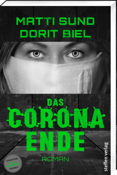 Ist das Coronavirus unser Ende? Nein - es gibt Hoffnung! Die Coronavirus-Pandemie ist eine der größten Herausforderungen unserer heutigen Zeit. Dieser packende Roman erzählt vor dem Hintergrund der weltweiten Krise die bewegende Geschichte von Stefanie und Sebastian, deren eigenes Leben binnen kürzester Zeit auf dramatische Weise von den Geschehnissen auf den Kopf gestellt wird. Während Stefanie, tätig in der Medizinforschung, in ihrer Firma unter Hochdruck an einem wirksamen Medikament gegen Covid-19 forscht, arbeitet der freiberufliche Autor Sebastian - infiziert und mit immer heftigeren Symptomen kämpfend - an einem Roman, in dem Wahrheit, Fantasie und Lüge miteinander verschmelzen. Wird Stefanie rechtzeitig ein Corona-Medikament entwickeln, um Sebastian heilen zu können? Und wann ist die Corona-Krise zu Ende? Die Autoren Matti Sund und Dorit Biel schrieben in selbstverordneter 14-tägiger Corona-Quarantänezeit, dicht am gegenwärtigen, sich täglich ändernden Geschehen diesen packenden Roman, unmittelbar vor dem Hintergrund ihrer eigenen und der Erfahrungswelt ihrer Leser und Leserinnen und Leser. Spannend - hautnah - emotional.