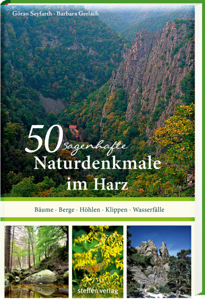 50 sagenhafte Naturdenkmale im Harz | Bundesamt für magische Wesen