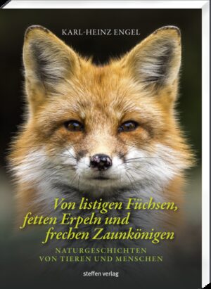 Faszinierende Tierwelt - von einem Kenner hochspannend erzählt! Spannungsgeladen, konfliktreich und zuweilen hochdramatisch geht es im Tierreich zu - wenn ein Brandfuchs seiner Beute auflauert, ein junger Rehbock sich gegen die alte Generation behaupten will oder ein Zaunkönig sein Nest gegen Mensch und Tier verteidigt. Karl-Heinz Engel erzählt in seinen Naturgeschichten von Wildtieren, die sich im Überlebenskampf behaupten müssen und mal Gewinner, mal Verlierer sind. Diese packenden Aufzeichnungen berichten von dem großen Zusammenspiel in der Natur, an dem auch wir Menschen teilhaben. Karl-Heinz Engel war viele Jahre als Reporter und Redakteur für Tageszeitungen und als Korrespondent einer Jagdzeitschrift tätig. Als Geschichts- und Naturfreund erkundet er schon sein ganzes Leben lang Wälder, Seen und Auen zwischen Elbe und Oder. Sein Buch führt den Leser ganz nah an die Lebenswelt der Tiere heran, die uns Menschen meist verbogen bleibt!