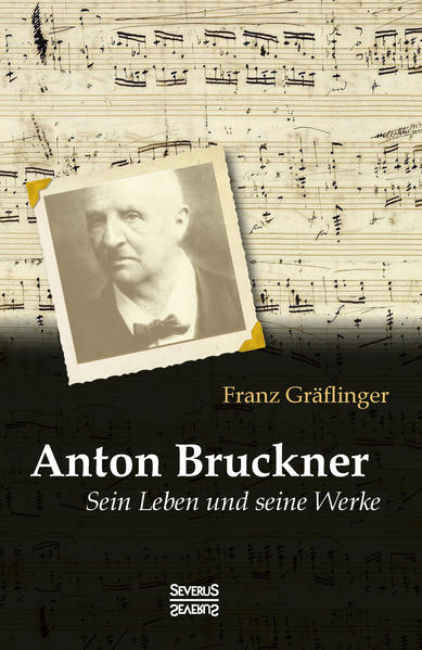 „Ein Urteil Wagners über mich erfuhr ich neulich erst, worin er sagte: ich sei der einzige, dessen Gedanken bis zu Beethoven hinaufreichen. Groß! Meinen Dank und tiefen Respekt.“ Anton Bruckner (1824-1896) war Komponist, Organist und Musikpädagoge. Auch wenn er erst spät als Komponist anerkannt wurde, leistete er Erstaunliches für die österreichische und die internationale Musikwelt.Briefe Bruckners, handschriftliche Faksimiles und Notenblätter bereichern dieses sensible Portrait des Musikkritikers und Brucknerforschers Fritz Gräflinger.