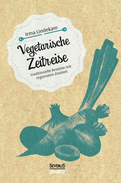 Dass gutbürgerliche Küche und vegetarische Ernährung zueinander passen, zeigt Irma Lindekam in ihrem Buch Vegetarische Zeitreise - traditionelle Rezepte mit regionalen Zutaten.Geschrieben zu Beginn der vegetarischen Bewegung in Deutschland, enthält es eine große Vielfalt an Rezepten für Brot, Suppen, Salate, Saucen, etc. für Einsteiger und Leute, die kochen wollen, wie zu Omas Zeiten - nur ohne Fleisch. Eigens für das Buch angefertigte Illustrationen von Annelie Lamers runden dieses Basiswerk aus dem 20. Jahrhundert ab und geben Inspirationen für eine gesunde Lebensweise.