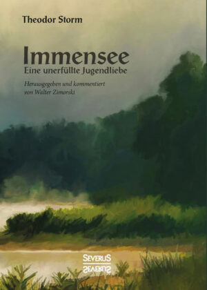 Diese Edition von Theodor Storms lyrischer "Immensee"-Novelle, die das tiefgründige Problem einer unbefriedigten Jugendliebe in symbolischen Situationen virtuos erzählt, basiert auf dem Novellentext der zweiten Version von 1851. Sie enthält die werkbegleitenden Illustrationen von Ludwig Pietsch aus der fünften Auflage von 1857. Der Kommentar bietet Storms literarische Quellentexte mit zahlreichen historischen Abbildungen und ermöglicht Einblicke in die Entstehungs- und Editionsgeschichte. Er beinhaltet ein detailliertes Glossar und informiert über Werkeditionen und ausgewählte Interpretationsliteratur. Außerdem werden markante Lebenslinien von Ludwig Pietsch als Künstler, Journalist und Schriftsteller durch eine biografische Porträtskizze dargestellt.