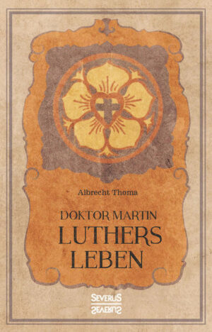 Wie Martin Luther unsere Gesellschaft in allen Zeiten prägte, kann kaum überschätzt werden. Während die Frage nach seinem Einfluss auf die heutige Gesellschaft vielfach diskutiert wird, eröffnet sich in der vorliegenden Biographie Luthers Einfluss und Verständnis aus der Perspektive der Vergangenheit. Albrecht Thoma (1844-1915) spannt einen Bogen von Luthers frühester Kindheit bis zu seinem Tod, der Luthers Einfluss auch fünfhundert Jahre später nicht zu schmälern vermochte.