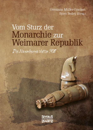 Vom Sturz der Monarchie zur Weimarer Republik | Bundesamt für magische Wesen