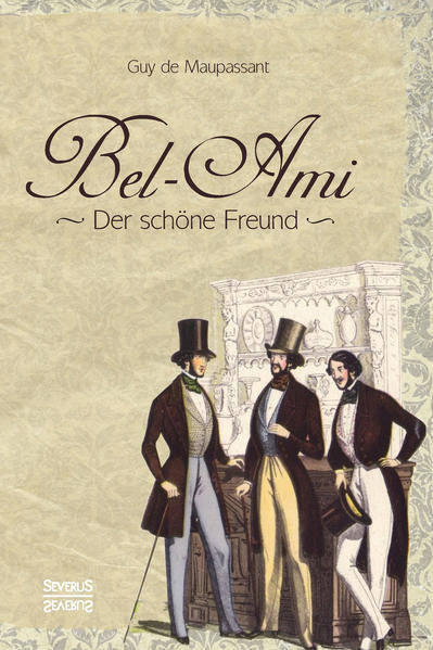 „Auch er mußte hinter das Geheimnis kommen, auch er wollte Mitglied dieser verschwiegenen Genossenschaft werden und sich den Kollegen, die ohne ihn die Beute teilten, aufdrängen.“In Bel-Ami wird der extreme Aufstieg des mittellosen Ex-Offiziers George Duroy zu einem gesellschaftlich angesehenen Journalisten aufgezeigt. Durch seine charmante Art führt er ein Leben voller Machtspiele und Liebschaften im prächtigen Paris. Durch fein gesponnene Intrigen und Frauengeschichten steigt er in immer höhere Kreise der Gesellschaft auf. Wird ihm sein maßloser Ehrgeiz zu Kopf steigen und scheitert er letzten Endes an seiner unaufrichtigen Existenz?Guy de Maupassant (1850-1893) zeichnet in diesem Roman ein ironisches und amüsantes Bild der Pariser Gesellschaft des 19. Jahrhunderts. Durch sein Portrait der Pariser High Society verliert der zeitlose Klassiker nicht an Aktualität und steht am Höhepunkt seines zeitgenössischen Ruhms.