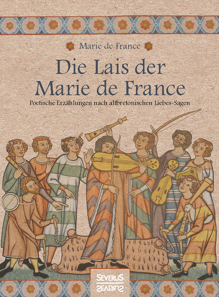 „Und darum nun gedenk’ ich wieder, Der lieben, oftgehörten Lieder, Die Sänger in vergang’nen Tagen Ersonnen und durch’s Land getragen.“ Um das 12. Jahrhundert herum entstanden diese zwölf Erzählungen oder Lais, Lieder. Jede Erzählung steht für sich allein, doch verbunden sind sie durch ihre Thematiken der Liebe und des Lebens. Märchenhaft berichten die Geschichten von einer lange vergangenen Zeit, von Rittern, Magie, Fabelwesen, Königen und Königinnen, Helden und Abenteuern. Glück und Tragödie stehen dabei oftmals erschreckend nah beieinander. Zu diesen Erzählungen gehört unter anderem auch eine Episode der Legende von Tristan und Isolde. Marie de France gilt als die erste französische Autorin, doch ranken sich um ihre Person viele Mythen. Selbst ihr Name stammt lediglich aus einer ihrer eigenen Veröffentlichungen: „Marie ai nun si sui de France.“