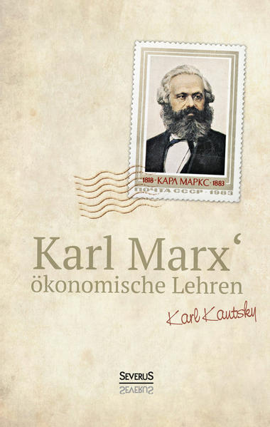 Karl Marx´Ökonomische Lehren | Bundesamt für magische Wesen