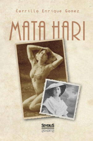 Mata Hari | Bundesamt für magische Wesen