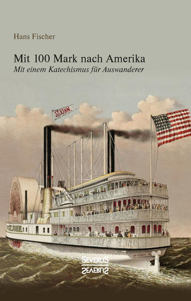 „Aber nicht einer war unter ihnen, der wie ich ins Blau über den großen Teich ging.“Kurz vor dem ersten Weltkrieg in die USA auswandern ¬– mit nur 100 Mark in der Tasche. Dieses Experiment wagte Kurt Aram um 1912 und schrieb all seine Erfahrungen auf. Herausgekommen ist nicht nur ein Reisebericht, sondern auch ein Ratgeber und Reiseführer. Was bedeutete es auszuwandern? Welche Probleme musste man bewältigen? Wer konnte in die USA einreisen und für wen war schon auf Ellis Island Schluss? Hans Fischer (1869 – 1834) war unter dem Synonym Kurt Aram ab 1900 in Berlin als Journalist und Schriftsteller tätig.