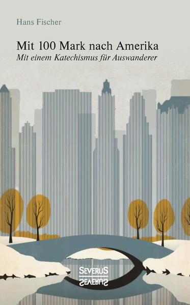 „Aber nicht einer war unter ihnen, der wie ich ins Blau über den großen Teich ging.“Kurz vor dem ersten Weltkrieg in die USA auswandern ¬– mit nur 100 Mark in der Tasche. Dieses Experiment wagte Kurt Aram um 1912 und schrieb all seine Erfahrungen auf. Herausgekommen ist nicht nur ein Reisebericht, sondern auch ein Ratgeber und Reiseführer. Was bedeutete es auszuwandern? Welche Probleme musste man bewältigen? Wer konnte in die USA einreisen und für wen war schon auf Ellis Island Schluss? Hans Fischer (1869 – 1834) war unter dem Synonym Kurt Aram ab 1900 in Berlin als Journalist und Schriftsteller tätig.