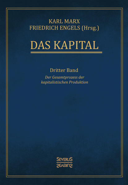 Das Kapital  Band 3 | Bundesamt für magische Wesen