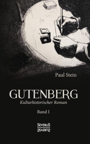 Gutenberg Band 1 | Bundesamt für magische Wesen