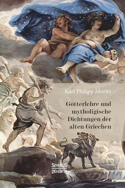 Die Erzeugung der Götter und die Erschaffung der Menschen, die zwölf Aufgaben des Herkules und die Abenteuer von den Argonauten - die alten Mythen hat der Schriftsteller Karl Philipp Moritz (1756-1793) in seinem Werk zusammen getragen. Als deutscher Schauspieler Philosoph und Spätaufklärer ließ er sich von vielen Strömungen inspirieren und erschuf wichtige Werke der deutschen Literatur, wie „Anton Reiser“ und „Andreas Hartknopf“.