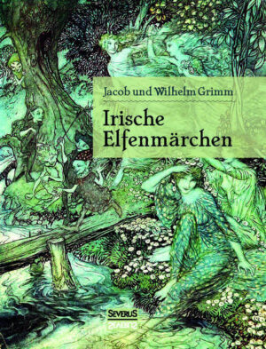 „Die Elfen […] haben einen luftigen, fast durchsichtigen Körper, der so zart ist, dass ein Tautropfen, wenn sie darauf springen, zwar zittert, aber nicht auseinanderrinnt.“Kleine, zierliche Wesen mit Flügeln und Blumenkleidern - so stellt man sich gemeinhin Elfen vor.In diesem Werk, welches von Wilhelm und Jacob Grimm übersetzt und bearbeitet wurde, geht der Ire Thomas Crofton Croker (1798- 1854) den Märchen und der Folklore rund um die Welt der Elfen nach.