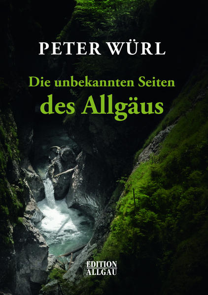 Mit seinen Büchern nimmt der Autor die Leser mit auf eine Zeitreise in die Vergangenheit des Allgäus. Dabei sucht er mit dem Leser Orte jenseits der Touristenströme auf, die ein ganz besonderes Erlebnis versprechen. Im dritten Band seiner Allgäu- Trilogie besucht er Stätten, bei denen vor langer Zeit noch der Scharfrichter herrschte und Scheiterhaufen loderten. Als an Kreuzwegen noch Spukgestalten umhergingen und in den Spinnstuben die alten Sagen weitergegeben wurden. Anhand dieses kleinen Führers kann man sich selber auf die Spurensuche begeben, manchen Weg der Römer nachvollziehen und längst vergessene, unterirdische Burgstollen erkunden, die in keinem Reiseführer erwähnt werden. Garniert sind die die Expeditionen des Autors mit der Historie des Ostallgäus, vielen eigenen Erlebnissen und fast unglaublichen Geschichten, die ihm bei seinen Recherchen geschehen sind. 96 Seiten mit zahlr. s/w- Fotos