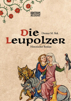 Wir schreiben das Jahr 940: Der junge Ritter Sigismund Friedrich von Lue wird bei Wangen im Alpgau von Räubern auf die Finstere Burg verschleppt. Der Wildfang Katte aus dem nahen Dorf befreit ihn. Doch nichts ist so, wie es zu sein scheint. Jahre später kehrt der St. Gallener Ritter Sigismund vom Königshof aus Pavia zurück, um das Lehen seines väterlichen Freundes Heinrich von Polz zu übernehmen und eine seiner drei Töchter zu ehelichen. Gertrude von Polz, die junge, schöne Witwe verfolgt jedoch ihre eigenen Pläne. Für wen wird Sigismund sich entscheiden … „Die Leupolzer“ ist ein frühmittelalterlicher Burgen-Roman voller Abenteuer, Wirrungen und Verstrickungen um Liebe, Macht, Freundschaft, Eifersucht, Kampf und Ehre im Reich des Frankenkönigs Otto dem I. und seiner Gemahlin Adelheid von Burgund, Königin von Italien.