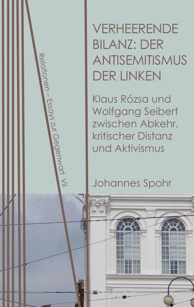 Verheerende Bilanz: Der Antisemitismus der Linken | Bundesamt für magische Wesen