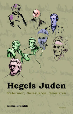 Hegels Juden | Bundesamt für magische Wesen