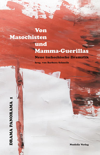 Drama Panorama: Forum für Übersetzung und Theater e. V. stellt seit 2014 beim Festival tschechischer Gegenwartsdramatik Ein Stück: Tschechien in Berlin neue Theaterstücke in szenischen Lesungen und Gastspielen vor. Als Herausgeberin der Anthologie Von Masochisten und Mamma-Guerillas wählte Kuratorin Barbora Schnelle beim Festival bereits präsentierte Stücke und ergänzte sie um weitere Theatertexte. Die hier versammelten Theaterstücke verkörpern Themen, die ganz aktuell auf den tschechischen Bühnen verhandelt werden. Sie zeugen von der Suche nach neuen, sozial gerechten und gleichberechtigten Gesellschaftsmodellen, hinterfragen die tschechische und europäische Geschichte, betrachten kritisch die nationalen Befindlichkeiten und entlarven die leeren Worthülsen der aktuellen politischen Rhetorik. Die Themen reichen von der grotesken Darstellung von Ausbeutung in der globalisierten Arbeitswelt in Roman Sikoras Bekenntnis eines Masochisten über feministische Stücke der Dramatikerinnen Anna Saavedra und Kate?ina Rud?enková und die Problematik mehrsprachiger Beziehungen (Eva Prchalová) bis hin zu dokumentarischen Themen des Zweiten Weltkriegs wie in Tomáš V?jteks Die Anhörung. Weiter wird der korrupte tschechische Politiker-Typus mit seiner Leidenschaft für Bier und Gänsebraten parodiert (S.d.Ch.) und die allgemeine Vertuschung der Doping-Skandale der sozialistischen Sportler*innen bei einem Radiogespräch demontiert (David Drábek), es werden die Beziehungen zum aktuellen Heimatbegriff untersucht (David Zábranský) oder ironisch-utopische Strategien zur Erhaltung der tschechischen Kultur in Zeiten der globalen Migrationen entwickelt (Petra H?lová). Ein Update im deutschsprachigen Raum und zugleich der erste Band der neu gegründeten Reihe von übersetzten Theatertexten der Gegenwart: Drama Panorama.