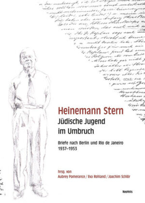 Heinemann Stern. Jüdische Jugend im Umbruch | Bundesamt für magische Wesen