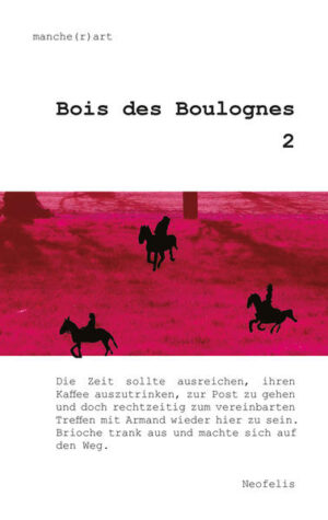 Bois des Boulognes 2 | Bundesamt für magische Wesen