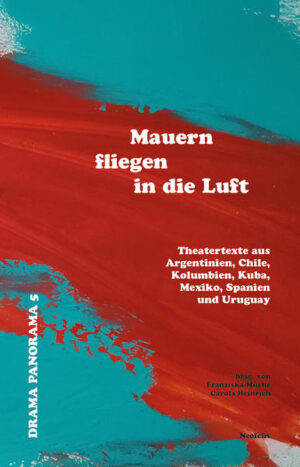 Drei Kontinente, sieben Länder, neun aktuelle Stücke: Zum spanischsprachigen Kulturraum gehören lebendige Theaterlandschaften, die herausragende Dramatiker*innen und brillante Theatertexte hervorgebracht haben. Die in diesem Band versammelten zeitgenössischen Autor*innen eint ihr scharfer, sezierender Blick auf die Gegenwart und ihre Lust an bildstarker und poetischer Sprache. Mit subtiler Ironie und bitterbösem Humor fassen sie verstörende Wirklichkeiten in Worte. Die Palette behandelter Themen reicht von Terror (Fabio Rubiano Orjuela), eskalierender Gewalt von Drogenkartellen (Itzel Lara) bis hin zu internationalen Friedenseinsätzen (Santiago Sanguinetti). Anhand dieser konkreten Kontexte wird die zerstörerische Logik zwischenmenschlicher Gewalt hinterfragt, werden universelle Fragen von Macht und persönlichen Handlungsspielräumen untersucht. Was ist Zivilisation, wo beginnt Barbarei (Sergio Blanco)? Wie schafft man es, sich im Meer aus Katastrophen nicht zu verlieren (Lola Blasco)? Welche Rolle spielt die Kunst dabei (Guillermo Calderón)? In Geschichte und Gegenwart wird nach Utopietrümmern gesucht, aus denen sich noch Zukunft bauen lässt (Rogelio Orizondo)