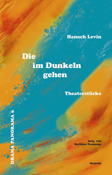 Hanoch Levin war der wichtigste israelische Dramatiker des 20. Jahrhunderts, dessen Werk das israelische Theater bis heute maßgeblich beeinflusst. Aufgrund der stark gestischen, zugleich poetischen und verfremdenden Sprache seiner Texte gilt er als Klassiker des israelischen Gegenwartstheaters, dennoch begann seine Rezeption im Ausland erst spät. Die Anthologie Die im Dunkeln gehen stellt nun erstmals einen Querschnitt durch das vielfältige Werk Levins auf Deutsch vor. Levin gilt seit seinen ersten Satiren als treffsicherer politischer Autor