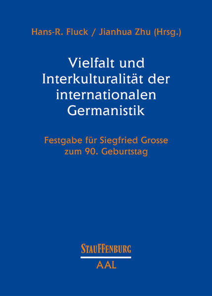 Vielfalt und Interkulturalität der internationalen Germanistik | Bundesamt für magische Wesen