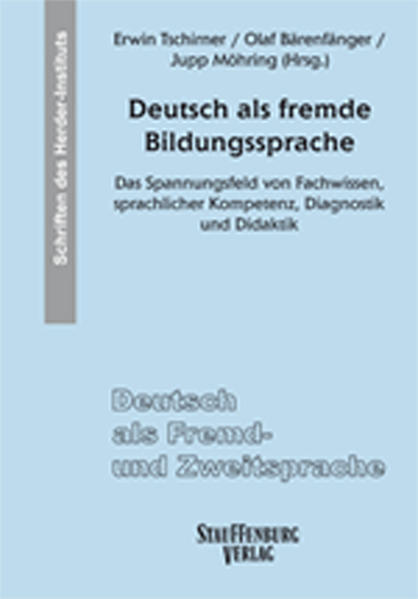 Deutsch als fremde Bildungssprache | Bundesamt für magische Wesen