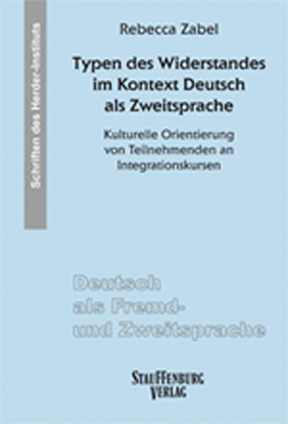 Typen des Widerstandes im Kontext Deutsch als Zweitsprache | Bundesamt für magische Wesen