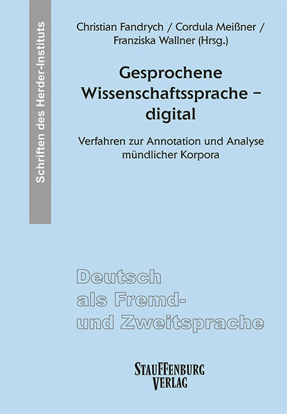 Gesprochene Wissenschaftssprache  digital | Bundesamt für magische Wesen