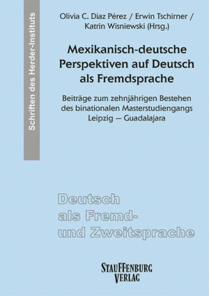 Mexikanisch-deutsche Perspektiven auf Deutsch als Fremdsprache | Bundesamt für magische Wesen