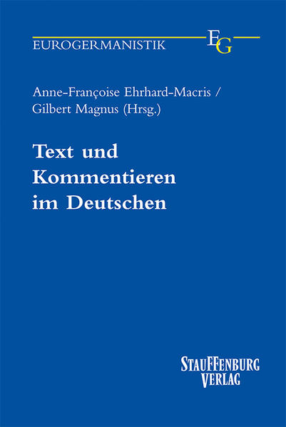 Text und Kommentieren im Deutschen | Bundesamt für magische Wesen