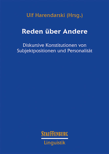 Reden über Andere | Bundesamt für magische Wesen