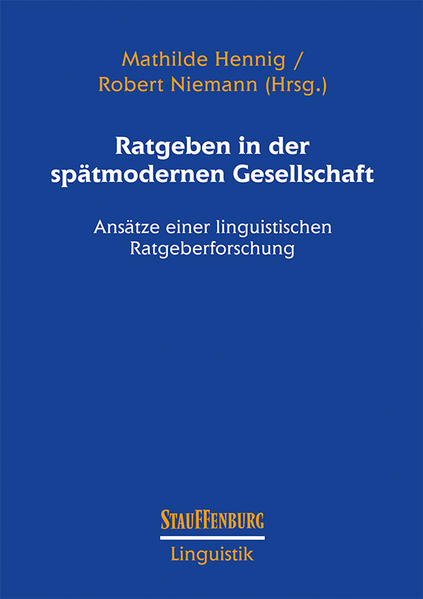 Ratgeben in der spätmodernen Gesellschaft | Bundesamt für magische Wesen