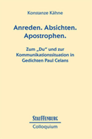 Anreden. Absichten. Apostrophen. | Bundesamt für magische Wesen