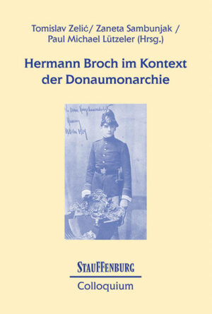 Hermann Broch im Kontext der Donaumonarchie | Bundesamt für magische Wesen