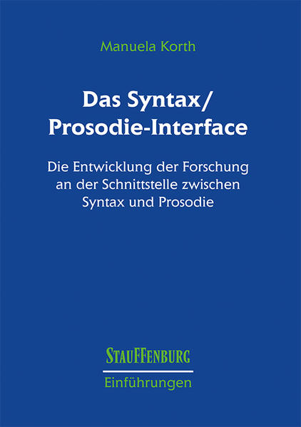 Das Syntax/Prosodie-Interface | Bundesamt für magische Wesen