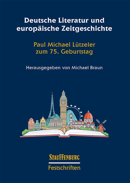 Deutsche Literatur und europäische Zeitgeschichte | Bundesamt für magische Wesen