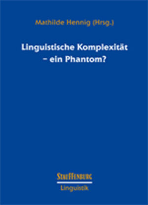 Linguistische Komplexität  ein Phantom? | Bundesamt für magische Wesen