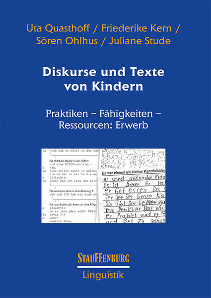 Diskurse und Texte von Kindern | Bundesamt für magische Wesen