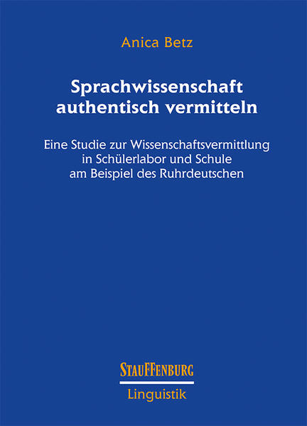 Sprachwissenschaft authentisch vermitteln | Bundesamt für magische Wesen