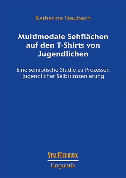 Multimodale Sehflächen auf den T-Shirts von Jugendlichen | Bundesamt für magische Wesen