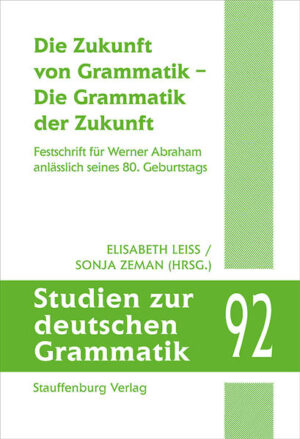 Die Zukunft von Grammatik  Die Grammatik der Zukunft | Bundesamt für magische Wesen