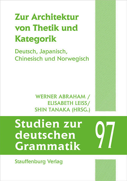 Zur Architektur von Thetik und Grammatik | Bundesamt für magische Wesen