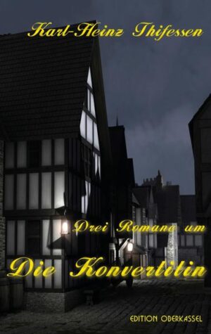 Die Konvertitin Mönchengladbach, es wird das Jahr 1715 geschrieben. Die katholische Flachsspinnerin Catharina Dockes verlor elf Jahre zuvor innerhalb weniger Wochen beide Eltern. Ihre drei Brüder starben bereits im Kindesalter. Catharina musste vom 18. Lebensjahr an ihr Leben alleine meistern. Sie wohnt in der Honschaft Engelbleck unterhalb der kleinen niederrheinischen Stadt Gladbach, auf dem sogenannten Dockeserb. Ein Teil dieser vererbten Hofstätte gehört ihrer Tante Merken Dockes, der unverheirateten Schwester ihres Vaters. Sie ist ebenfalls Spinnerin und steht Catharina, inzwischen 29 Jahre alt, in allen Belangen wie eine Mutter hilfreich zur Seite. Merken sorgt dafür, dass die elternlose junge Frau in geordneten Verhältnissen weiterleben kann. Seit vier Jahren arbeitet beim wohlhabenden Webermeister Peter Drießges in unmittelbarer Nähe zum Dockeserb der junge, in Mongshof geborene Matthias Breda. Sein Vater Dahm, strenggläubiger Reformist aus Odenkirchen, ist froh, als Glaubensbruder Peter Drießges seinen Sohn in die Lehre zum Leineweber nimmt. Lange haben er und seine Frau Gertrud für das Lehrgeld ihres einzigen Kindes gespart. Gerade 19 Jahre alt, legt Matthias seine Prüfung zum Webergesellen ab. Weil er zu einem fleißigen und zuverlässigen jungen Mann heranreifte, darf er über die Lehrzeit hinaus bei seinem Meister weiterarbeiten. Catharina Dockes und Matthias Breda haben sich, trotz des Altersunterschiedes, kennen und lieben gelernt. Die unüberbrückbaren konfessionellen Gegensätze jener Zeit, speziell in Gladbach, lassen allerdings eine eheliche Verbindung nur zu, wenn sich eine Seite öffentlich bereit erklärt zu konvertieren. Diese Entscheidung ist für alle Beteiligten schwerwiegend und trifft oftmals auf die geballte Gegenwehr der anderen Konfession. Die Ängste der Konvertitin Mönchengladbach Anno 1731. Anfang Juni begibt sich der Leineweber Matthias Breda auf eine Handelsreise nach Antwerpen. Der Transport ist gefährlich, da Räuberbanden die Gegend unsicher machen. Unter seinen Stoffen liegt versteckt eine geheimnisvolle Fracht des Neuwerker Nonnenklosters. Es wundert nicht, dass der Transport überfallen wird. Mitte des Monats feiert Gladbach das Fest seines Namenspatrons Vitus. Der Schaustellerjunge Enrico hört dort von der Entführung des Leinewebers und überbringt die Nachricht an dessen Frau Catharina nach Engelbleck. Gleichzeitig gelingt es Matthias, das Kloster zu informieren. Von dort aus startet eine Aktion zu seiner Befreiung. Im Banne des Bösen Mönchengladbach, im November 1740 In der Nacht zum Fest des hl. Martin versetzen unerklärliche Ereignisse die kleine Stadt am Niederrhein in Angst und Schrecken. Das Haus eines bekannten Kaufmannes geht in Flammen auf und in den frühen Morgenstunden entdecken die frommen Benediktinermönche in der Abteikirche eine bislang unvorstellbare Schandtat. Doch damit nicht genug: Ein vermisster Klosterbruder liegt vergiftet in seiner Zelle und zu allem Überfluss findet ein Bauernmädchen im Stadtweiher zwei Leichen. Was steckt hinter alledem? Gibt es zwischen den Taten einen Zusammenhang? Zunächst erscheint für den Stadtvogt die Suche nach dem Täter einfach. Doch bald schon kommen Zweifel auf. Der Roman erzählt von selbstbewussten Bürgern und vor allem von starken Frauen und klugen Männern, die auf eigene Faust tätig werden, ohne die wirklichen Hintergründe und Ausmaße dieser Taten zu kennen, die weit über das kleine Gladbach hinausreichen. Mut, Entschlossenheit und Geschick zeichnen sie aus. Nur langsam wird ihnen klar, welch dunkle Mächte sich ihnen entgegenstellen. Zwischen all diesen Untiefen wächst die Liebe zwischen zwei jungen Menschen. Jeder dieser Romane ist als separates E-Book erhältlich. In dem vorliegenden Taschenbuch wurden alle drei Romane zusammengefasst. Es gibt ein umfassendes Bild vom Niederrhein, der Gegend um Mönchengladbach in der ersten Hälfte 18. Jahrhunderts.