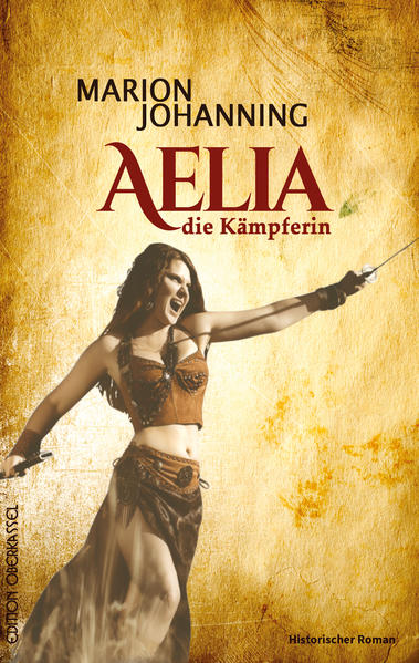 Aelia, die Kämpferin | Bundesamt für magische Wesen