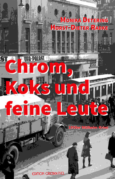 1956 ist der Mord an der Prostituierten Thekla immer noch nicht aufgeklärt. In seiner Mülheimer Villa wird der Autohändler Fölsch tot aufgefunden. Seine Familie gerät unter Verdacht. Der Staatsanwalt hat Gründe, nicht auf Mord zu plädieren. Die Ermittlungen werden bis Köln ausgedehnt. Bei einer Verfolgungsjagd kommt Kriminalinspektor Alfred Poggel der Lösung des Falles näher. Währenddessen sorgt sich seine Vermieterin Anna Puff um ein Mädchen, das in einem Essener Kinderheim misshandelt wird.